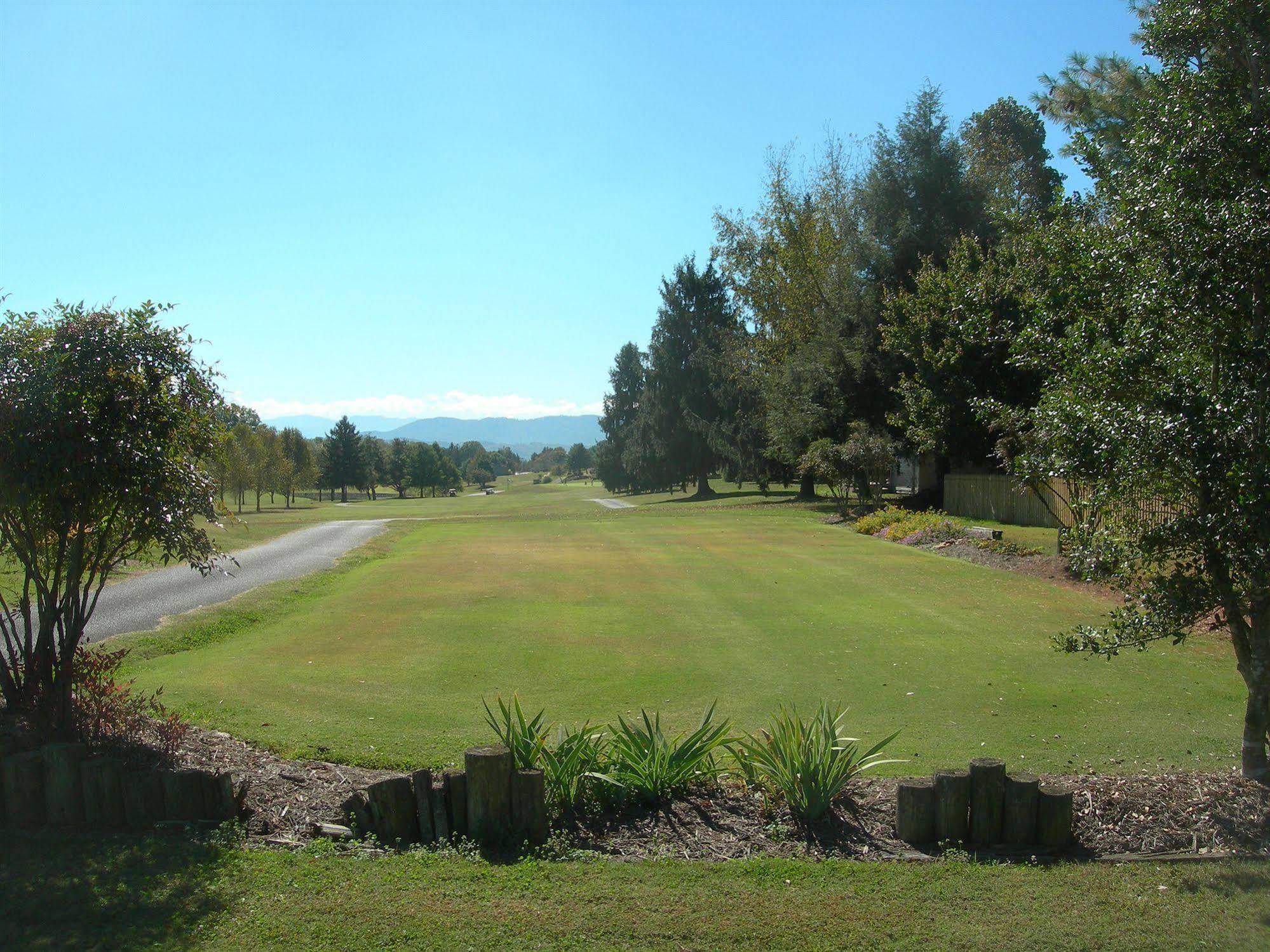 Baneberry Golf And Resort المظهر الخارجي الصورة